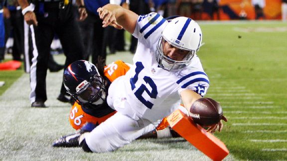 Andrew Luck