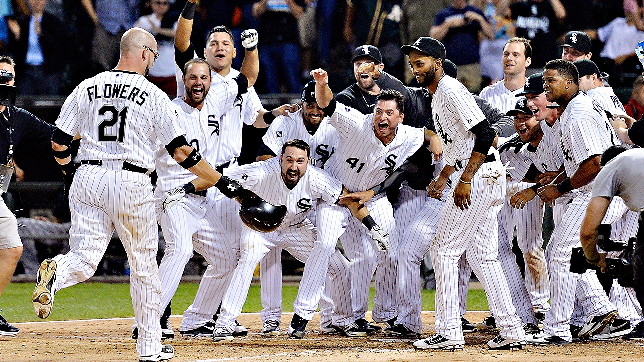 Tyler Flowers  Inside the White Sox