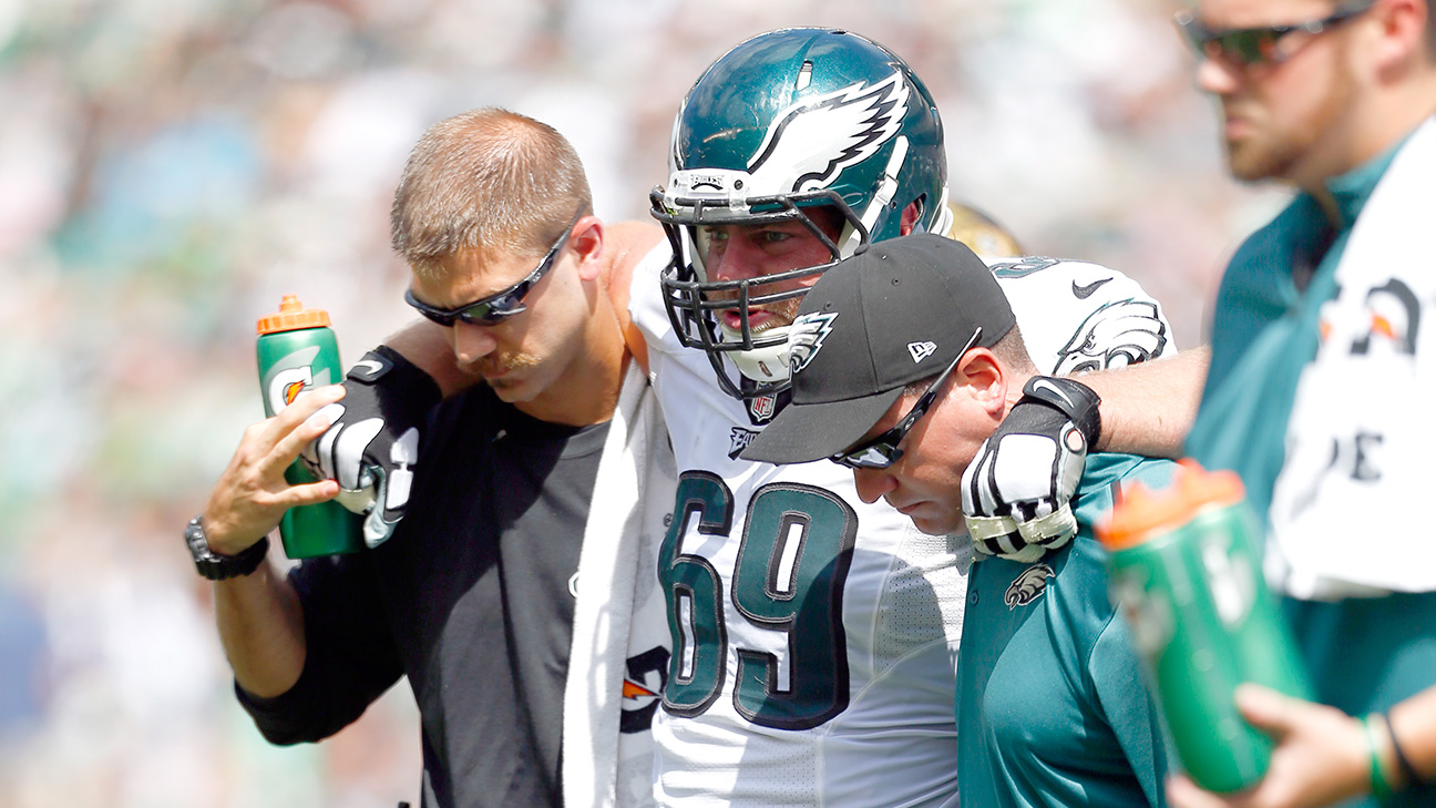 Philadelphia Eagles release guard Evan Mathis - ESPN