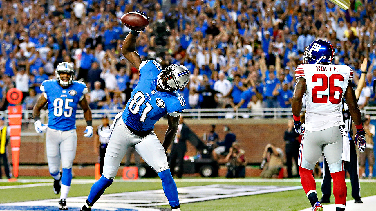 Calvin Johnson opens up on Detroit Lions drama, Matthew Stafford