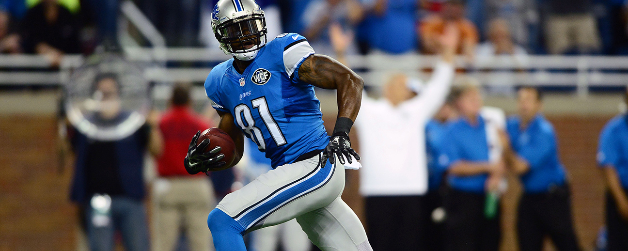 Bell: Only the NFL grind could stop Calvin Johnson