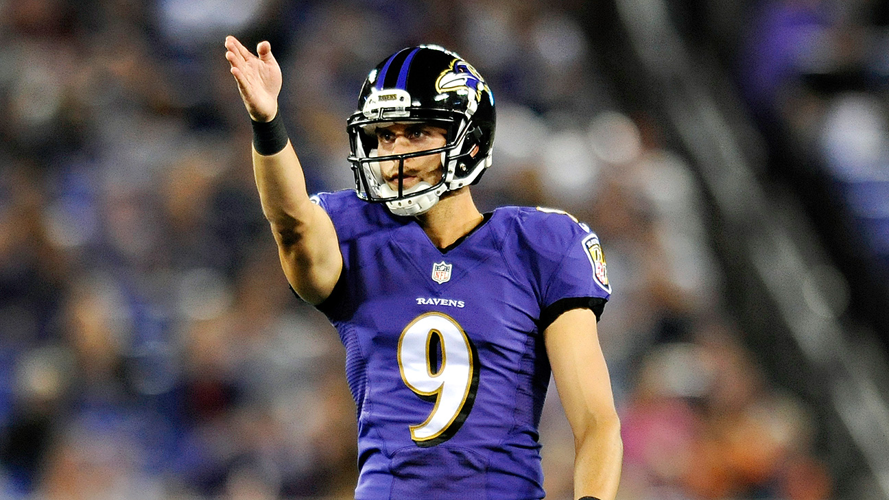 Baltimore Ravens: Justin Tucker Proposes Kickoff Rule Change