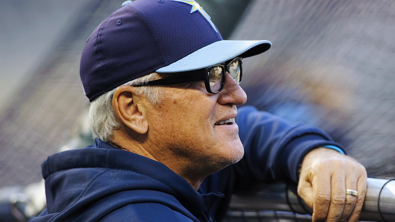 Joe Maddon would understand if a player opts out