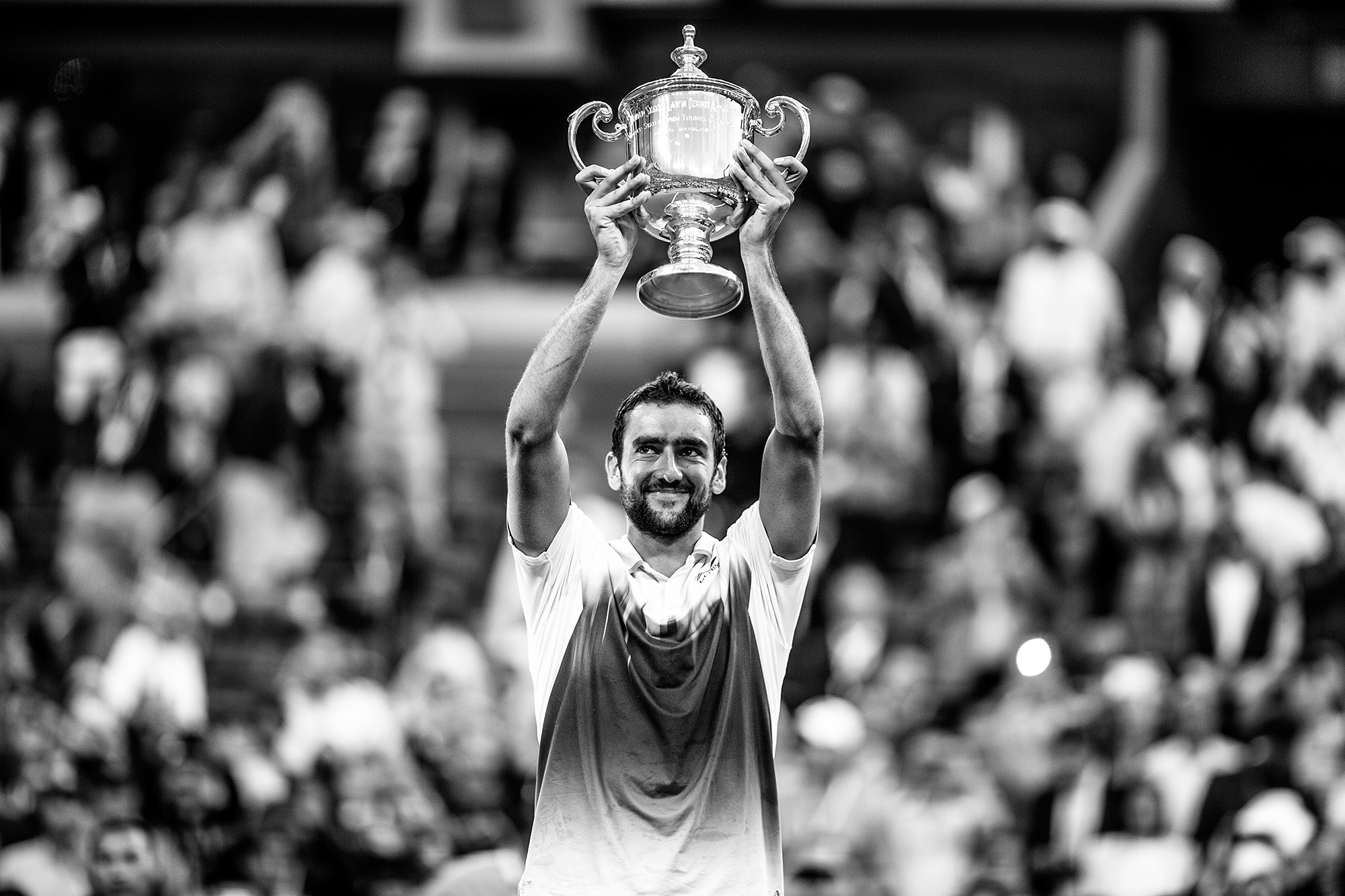 Arms Aloft 2014 US Open ESPN