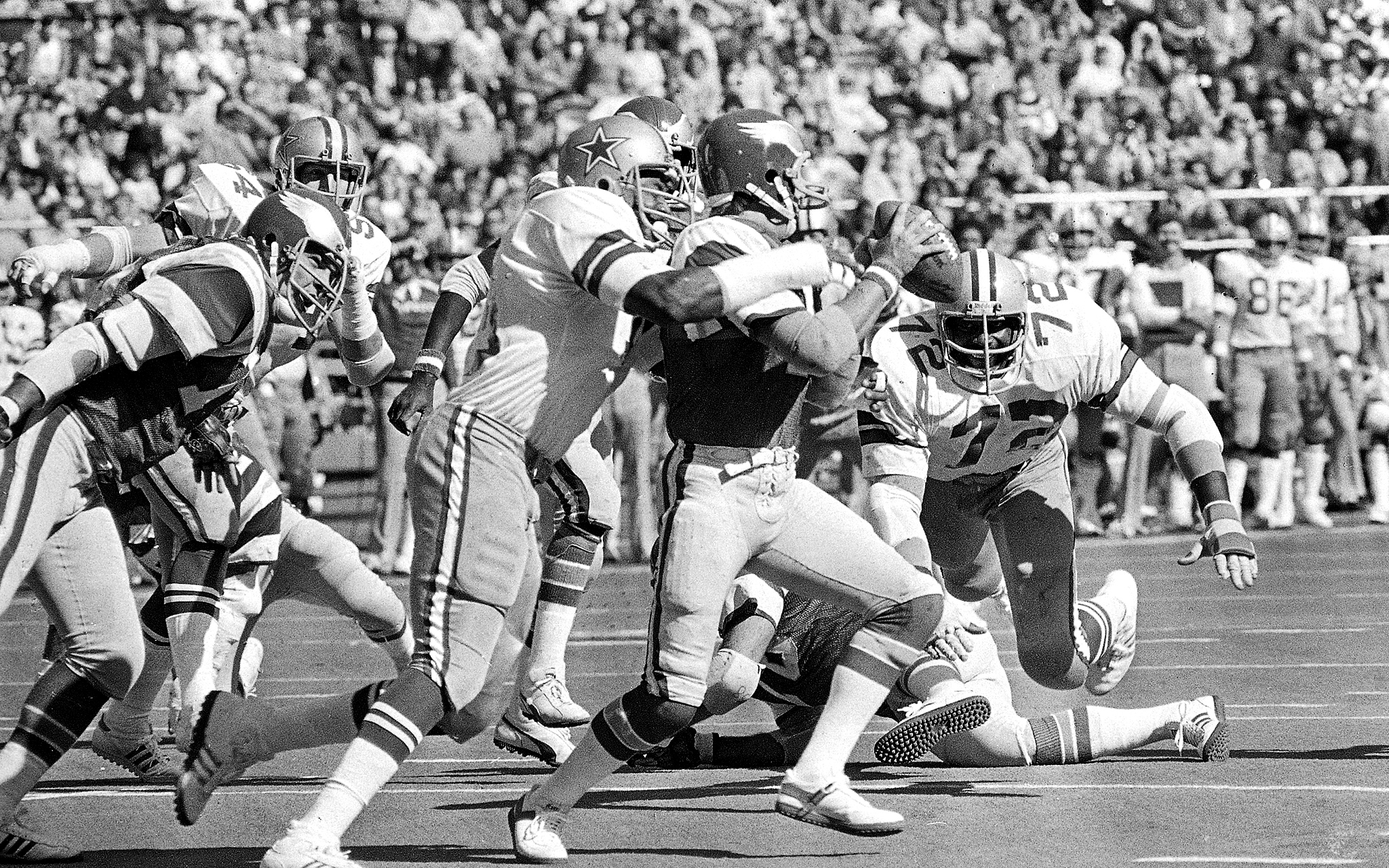 Sacks Dallas Cowboys Unbreakable Records ESPN