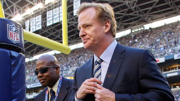 Roger Goodell