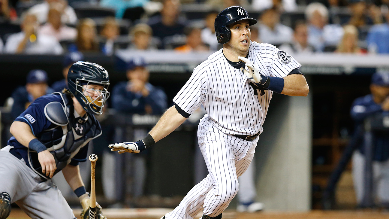 Mark Teixeira is leaving ESPN early