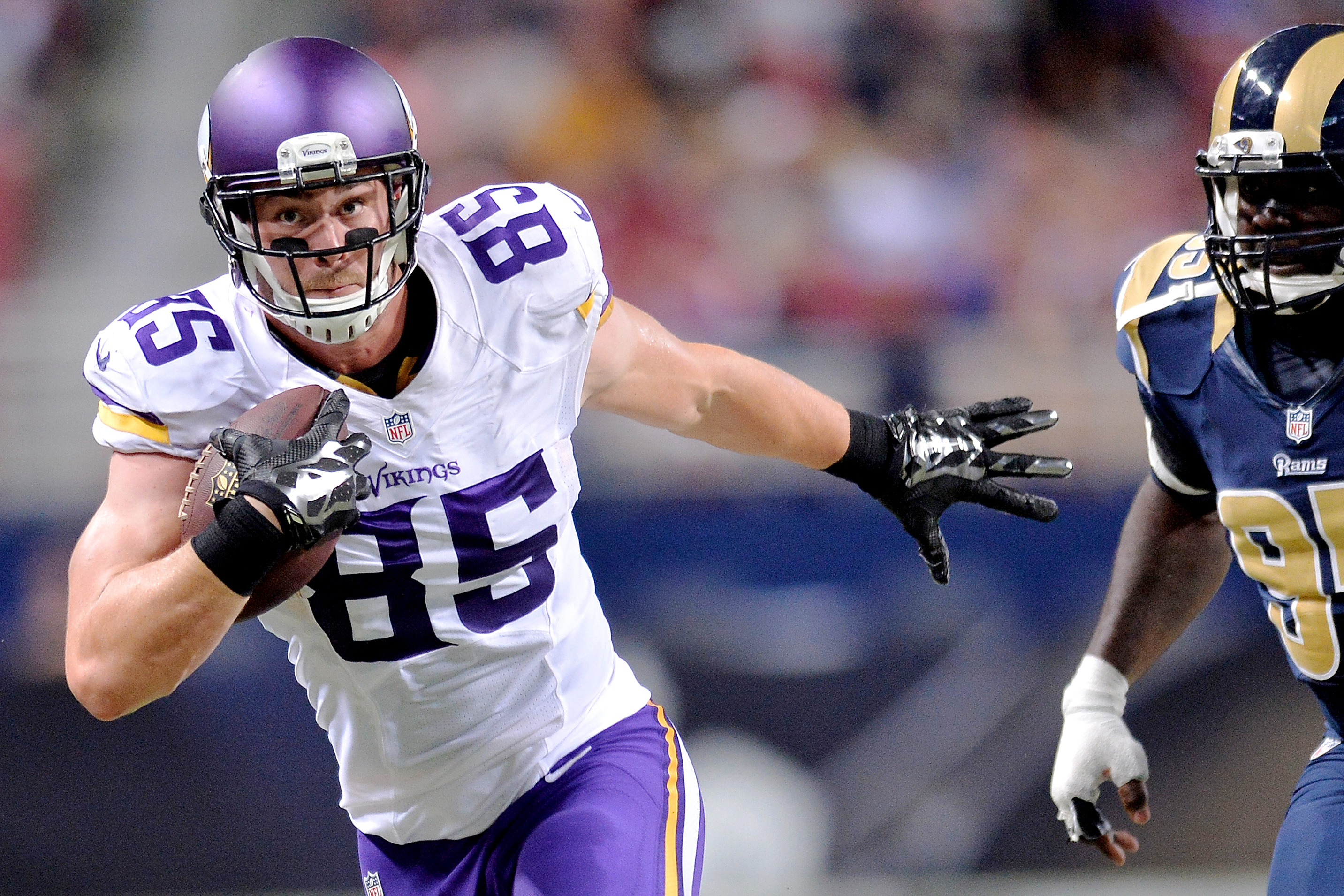 Kupp will keep Vikings busy in crucial game vs. Rams