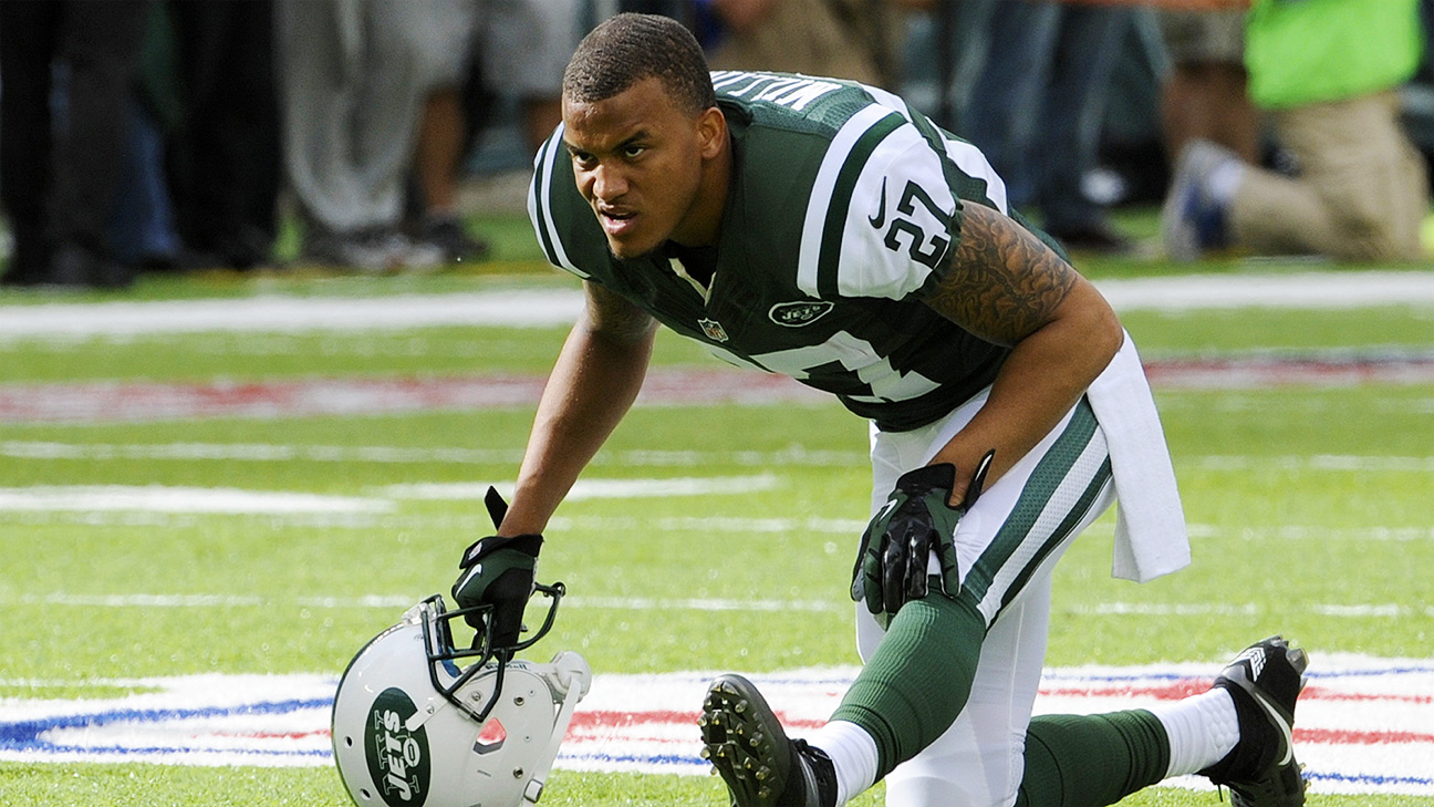 Jets Waive Dee Milliner