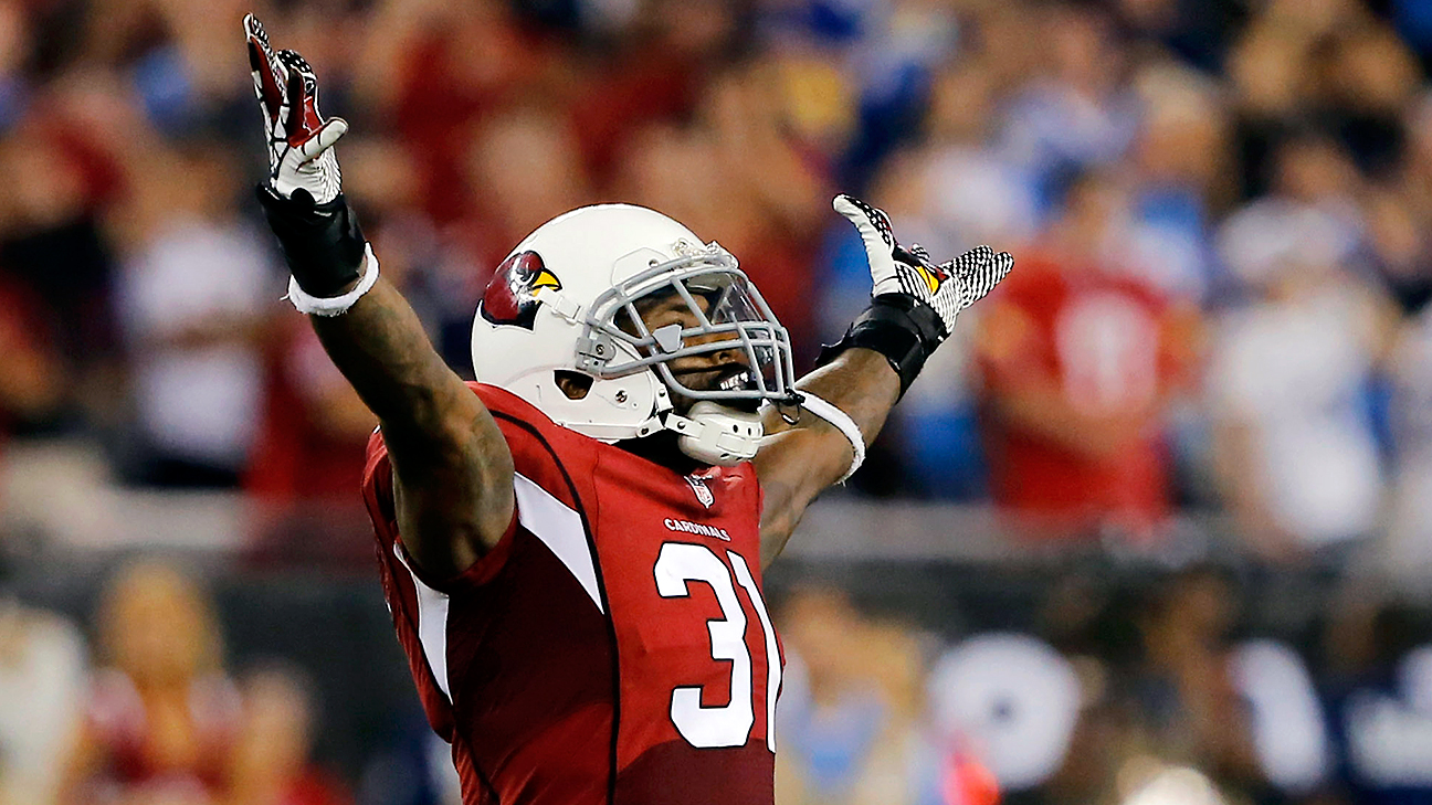 What convinced Patrick Peterson to remain an Arizona Cardinal?