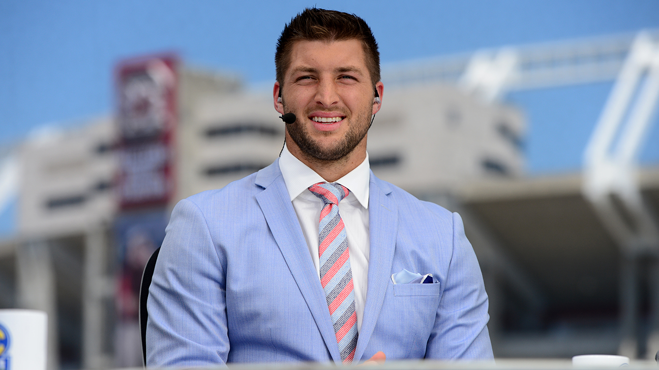 Update: Tim Tebow calls speaking at the Republican National Convention 'a  rumor'