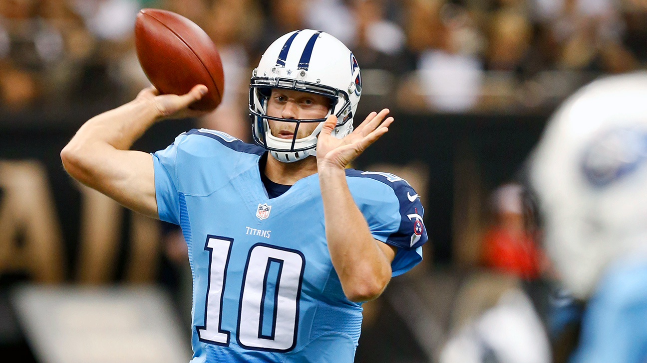 QB Jake Locker retires, has no 'burning desire' to play - The Columbian