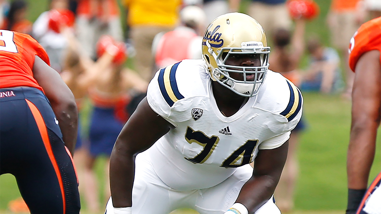 Bills sign offensive lineman Caleb Benenoch