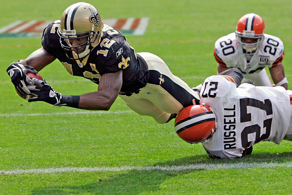 Report: New Orleans Saints to release safety Jairus Byrd