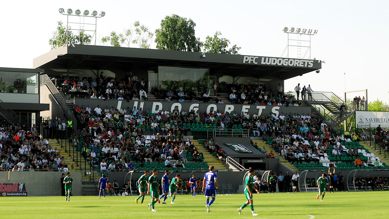 Watch PFC Ludogorets Razgrad online