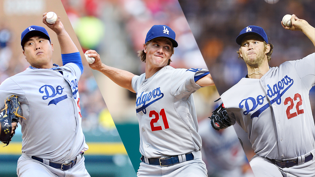 Dodgers ink contracts with Ryu Hyun-jin, Zack Greinke
