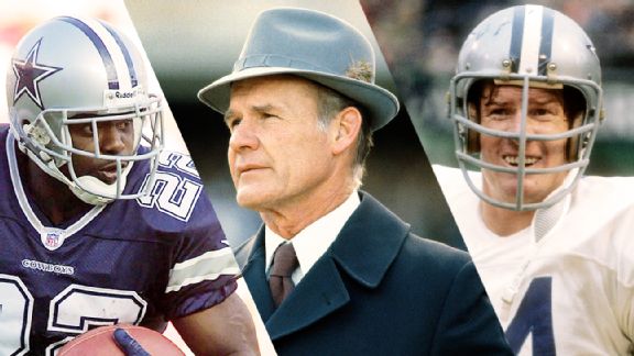 Super Bowl drought at 25, what were the Dallas Cowboys' best