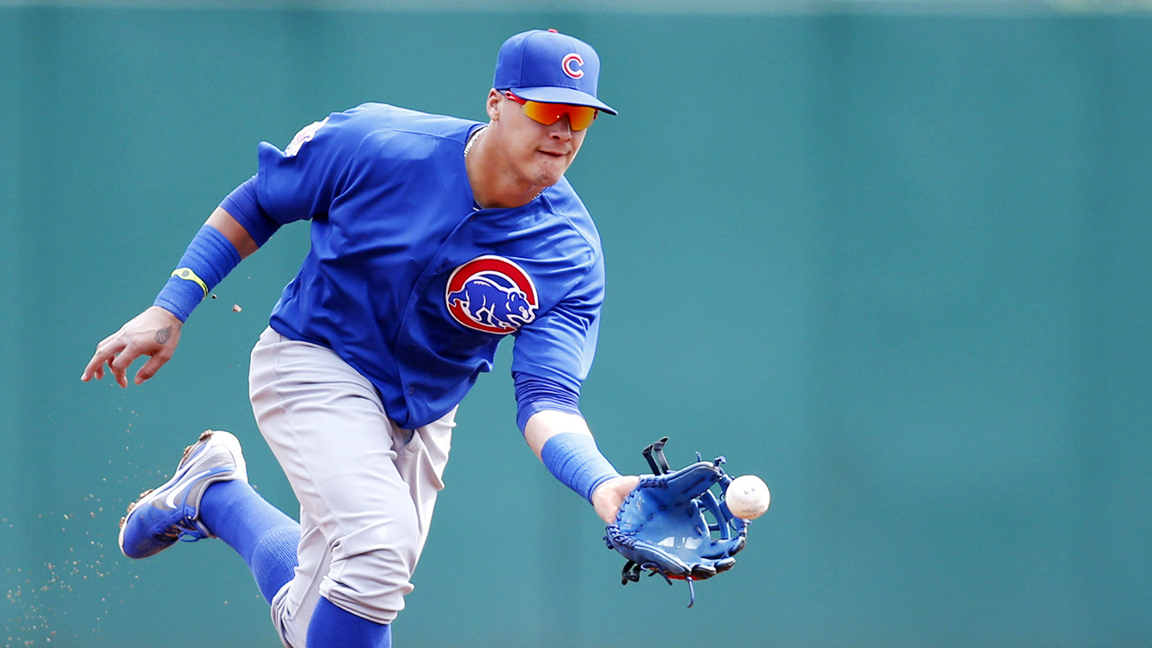 ESPN scouting report: Javy Baez still struggling with plate approach