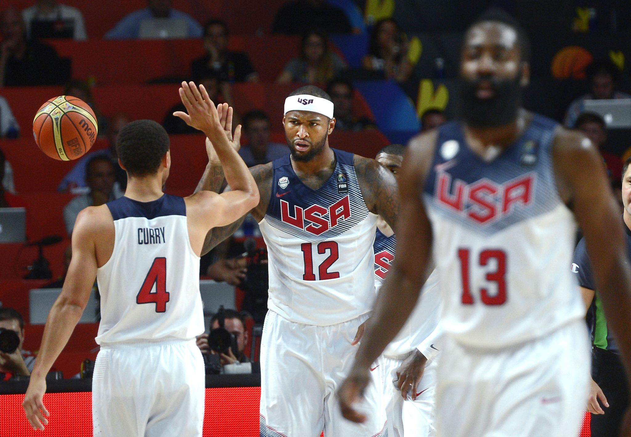 Time To Boogie - Team USA Basketball - ESPN