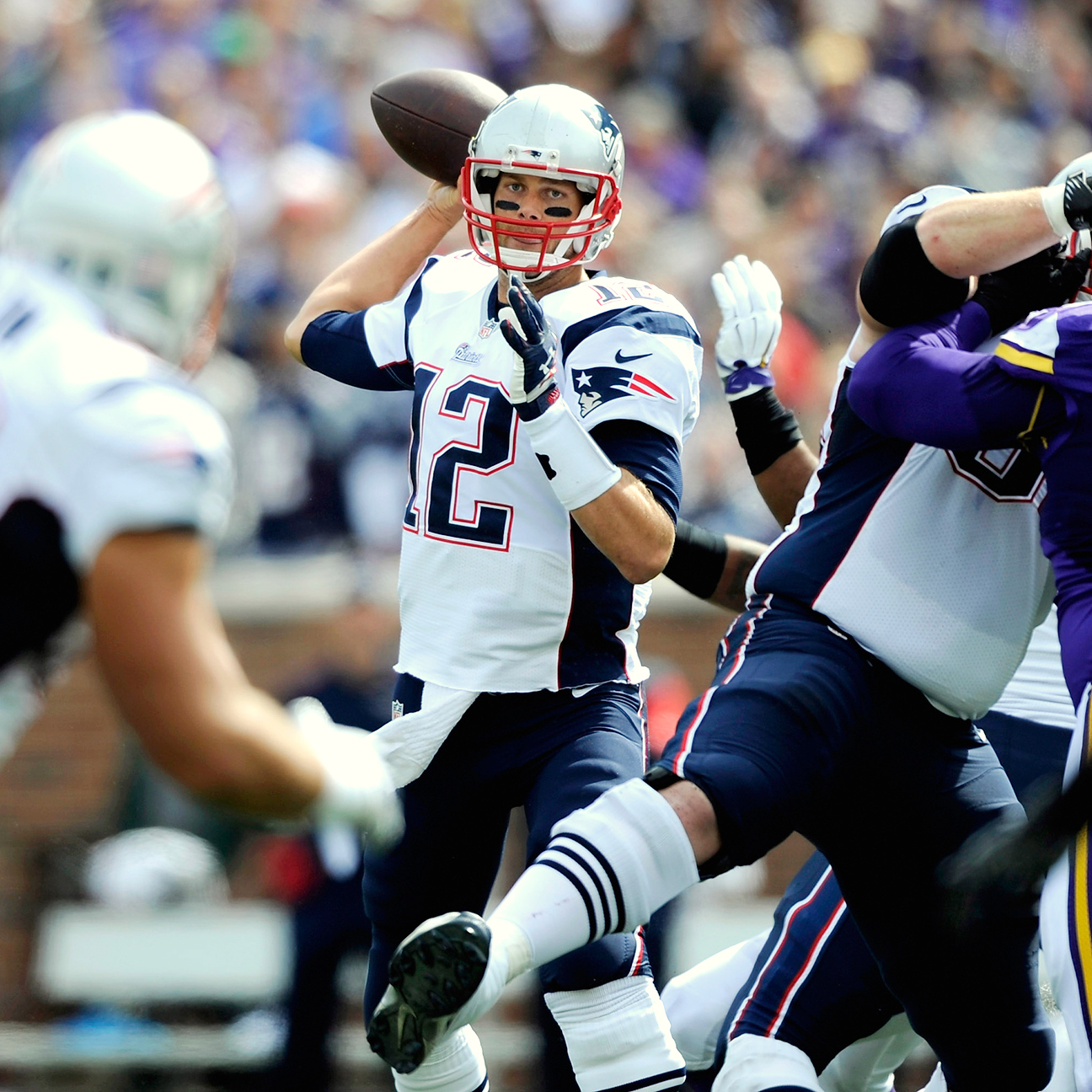 The Rise and Fall of Tom Brady – The Talon