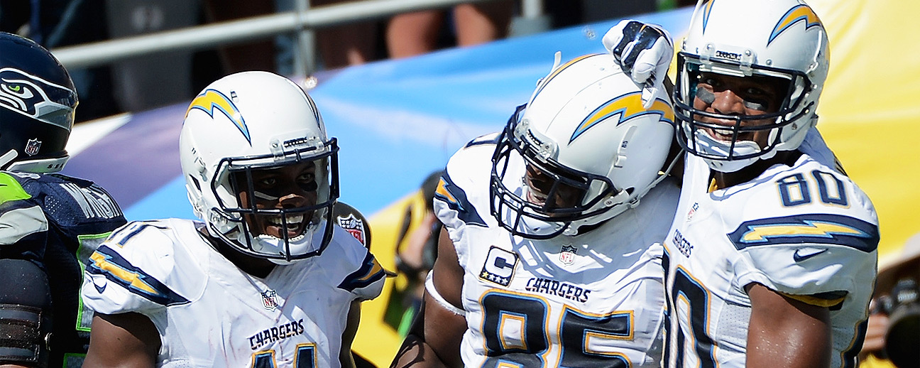 Recap: Chargers Beat Seahawks 24-14