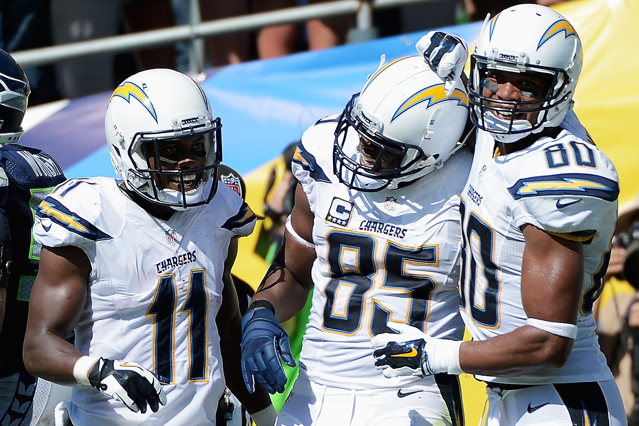 Recap: Chargers Beat Seahawks 24-14