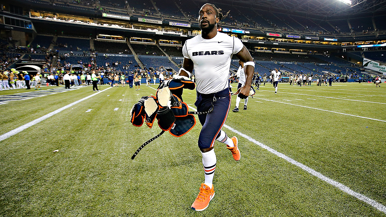 Former Bears cornerback Charles Tillman - Los Angeles Times