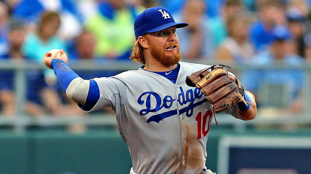 Justin Turner makes Cactus League debut today