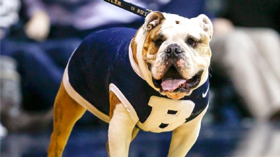 Top 10 mascots in college basketball