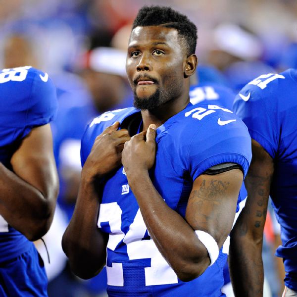 Walter Thurmond of New York Giants to have season-ending surgery