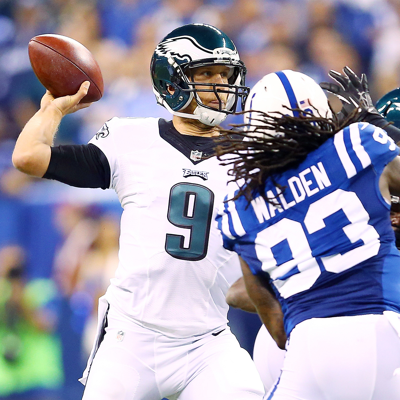 Jaguars vs. Eagles 2014 game preview: The Nick Foles show is on in  Philadelphia 