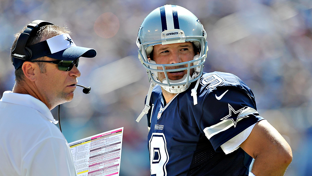 Cowboys, Tony Romo agree to six-year, $108 million deal