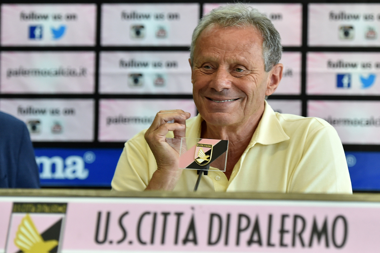 Palermo Table, Stats and Fixtures - Italy