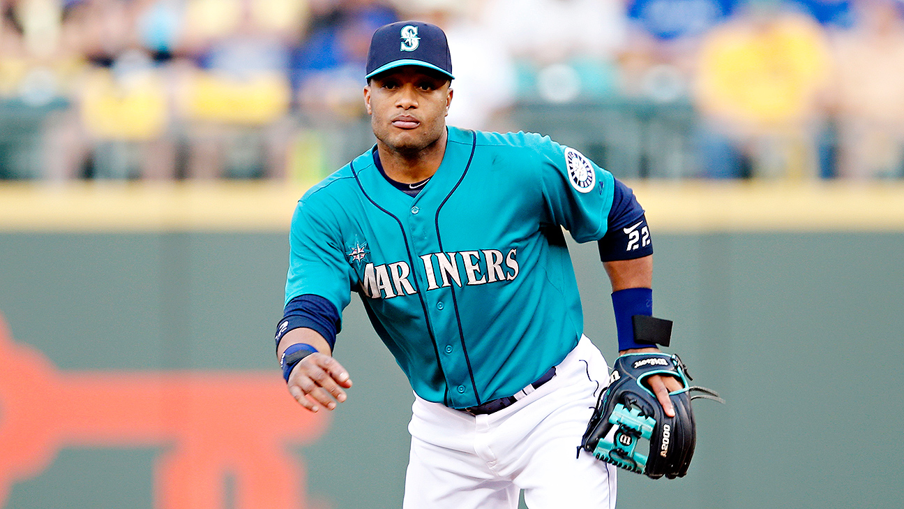Robinson Cano joins Seattle Mariners in spring training - ESPN