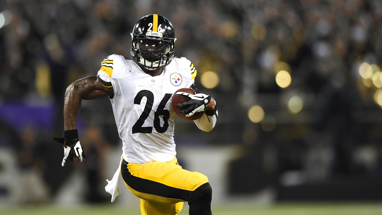 Le Veon Bell Of Pittsburgh Steelers Suspended For 3 Games