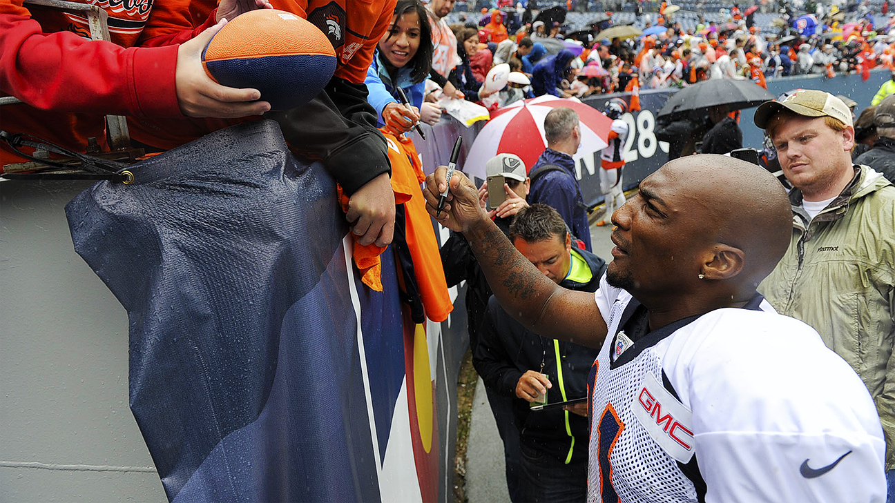 Cornerback Aqib Talib explains what makes Broncos click