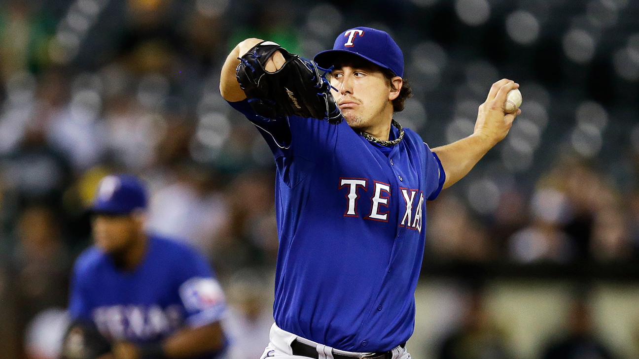 Derek Holland - MLB News, Rumors, & Updates