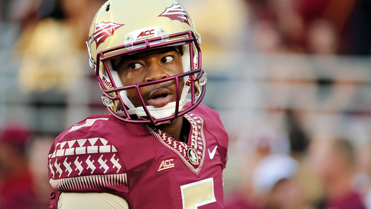 FSU's Winston suspended first half vs. Clemson