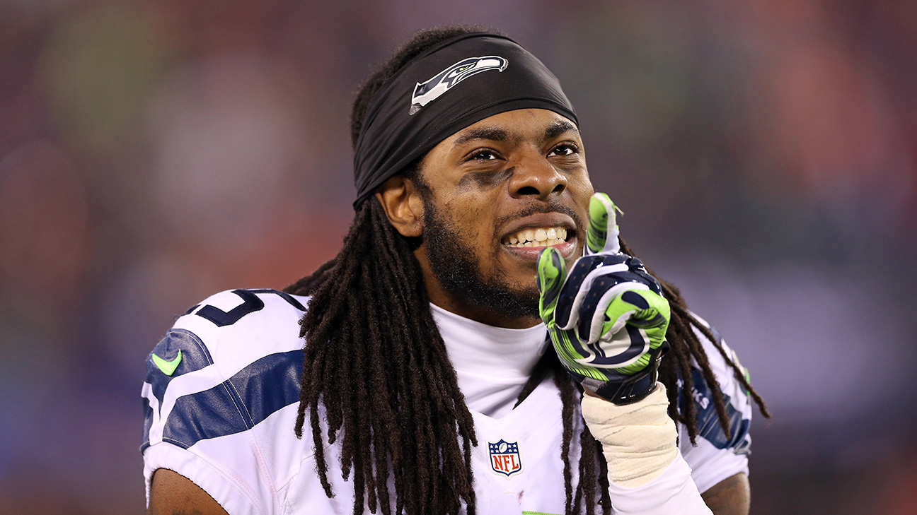 Fans vote Seahawks CB Richard Sherman as the NFL's most impactful