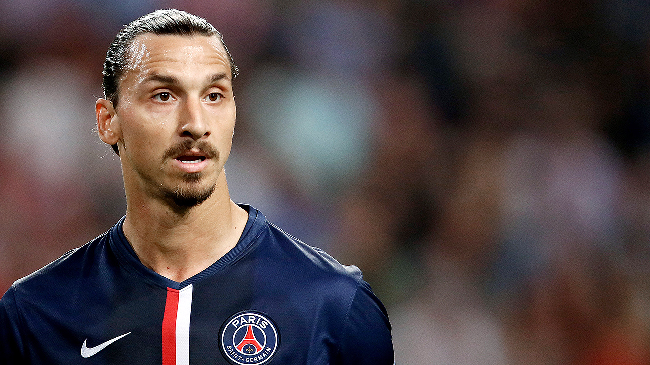 Zlatan Ibrahimovic: Great Goals Retold