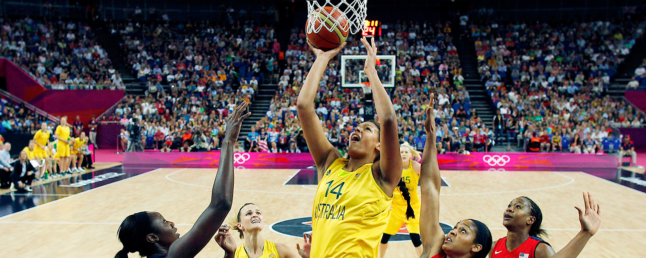 Australia Women's Basketball Australia News, Scores, Stats, Rumors