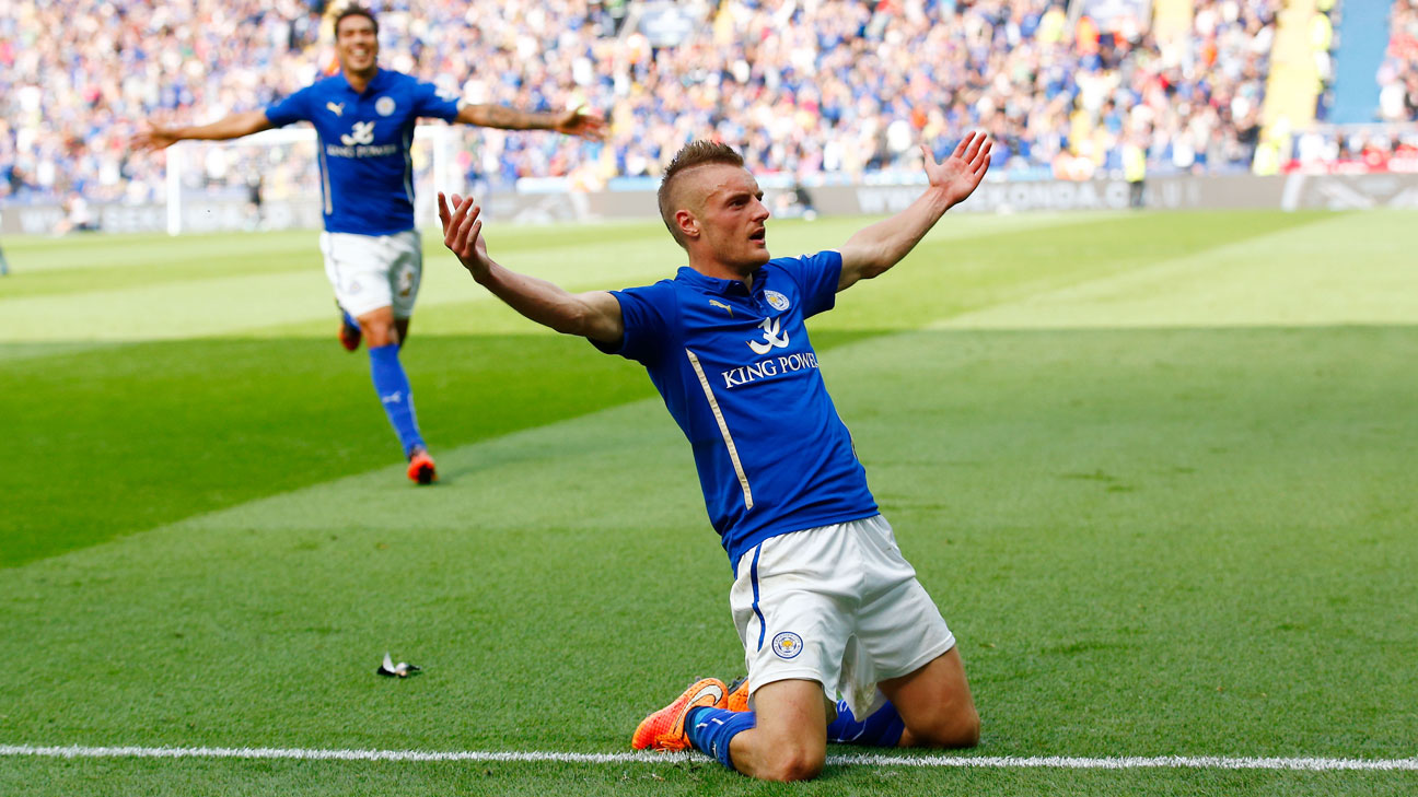 Jamie Vardy Offered Contract Extension Amid Manchester United and Chelsea  Interest