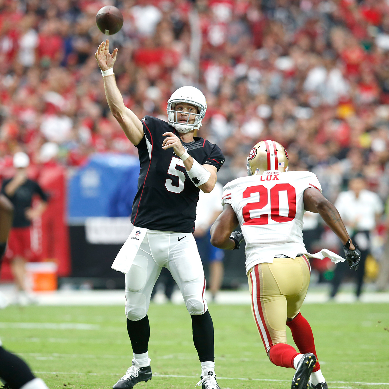 49ers 14-23 Cardinals (Sep 21, 2014) Final Score - ESPN