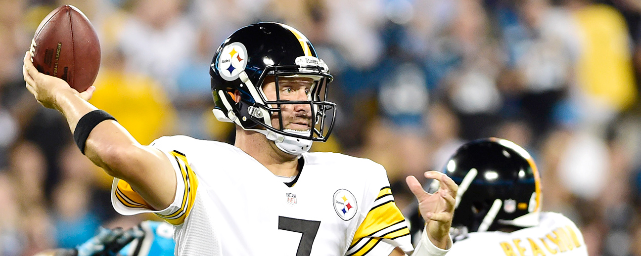 Steelers vs. Panthers Final Score: Steelers dominate Panthers in