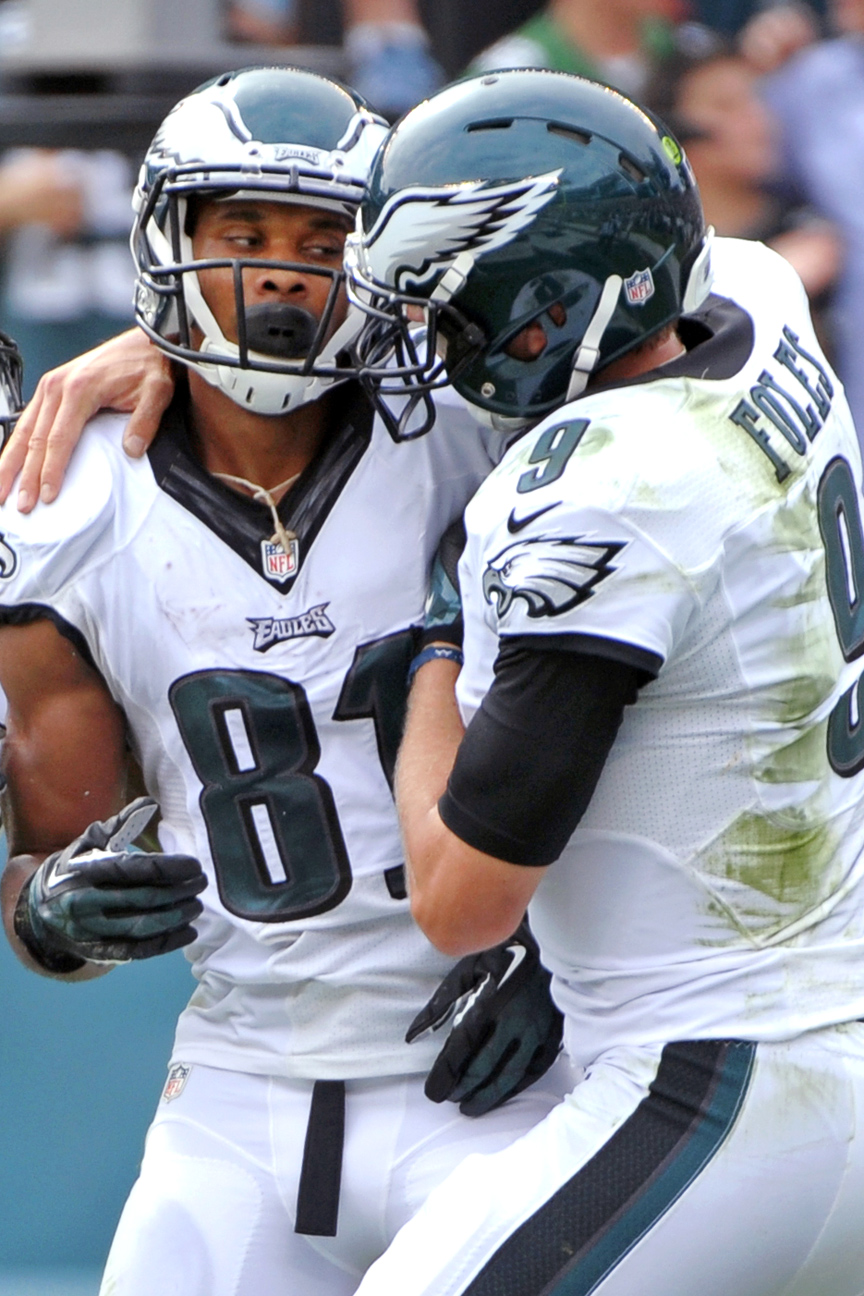 Philadelphia Eagles 37, Washington Redskins 27 — as it happened