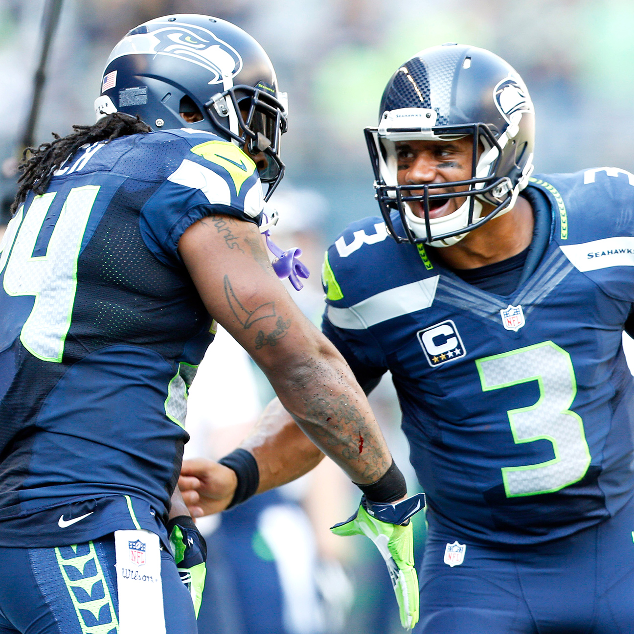 For years the Seahawks didn't trust Russell Wilson's brilliance. Why?, Seattle Seahawks