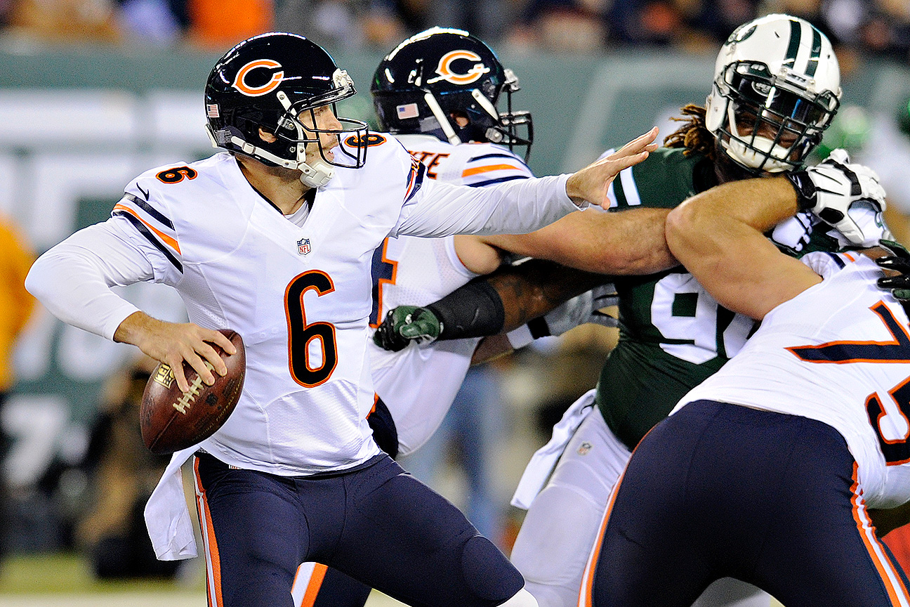 Chicago Bears: Jets game represents a tipping point in season