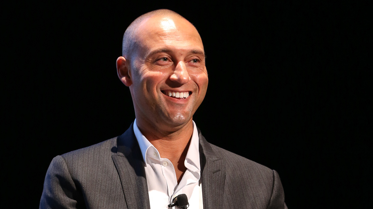 Who knows when it's gonna be? But I look forward to it - New York Yankees  legend Derek Jeter once opened up about starting his own family just days  before his last