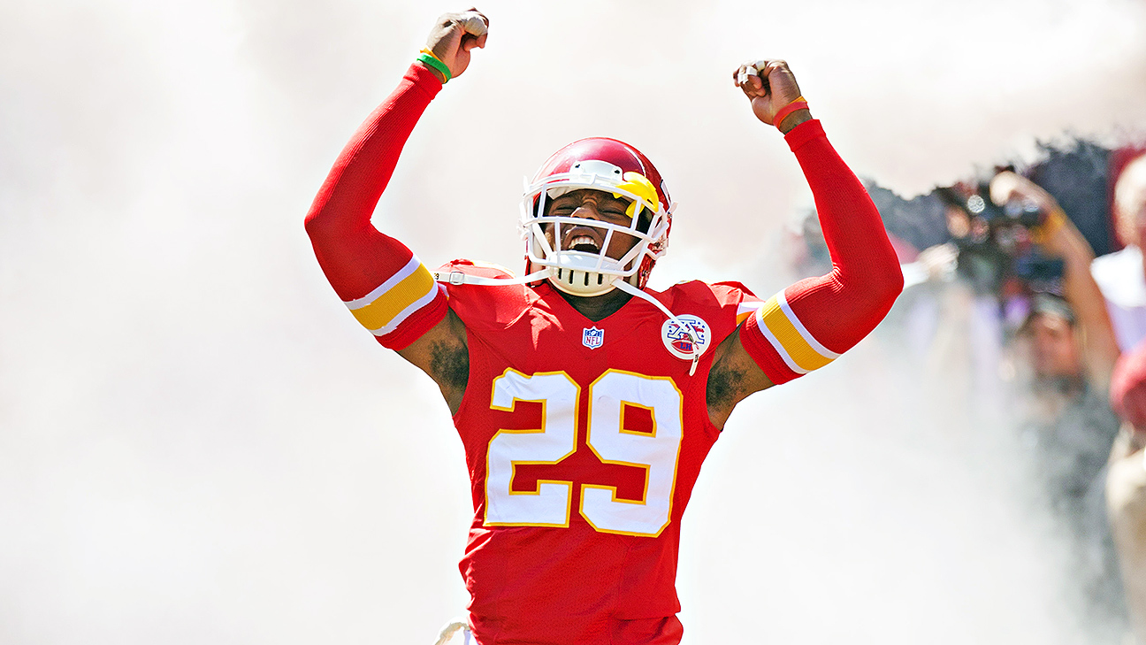 Report: Eric Berry signs huge deal with the Chiefs