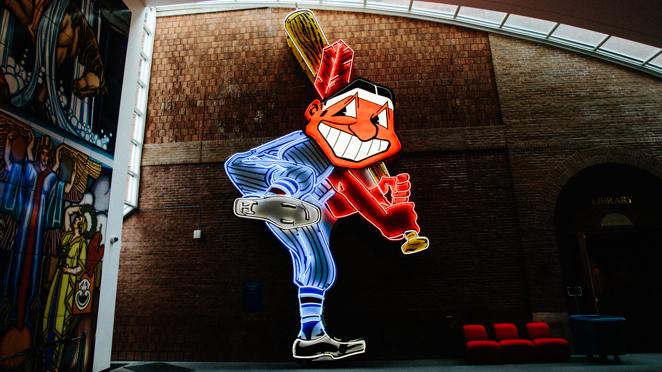 Cleveland Indians should say goodbye to Chief Wahoo - ESPN